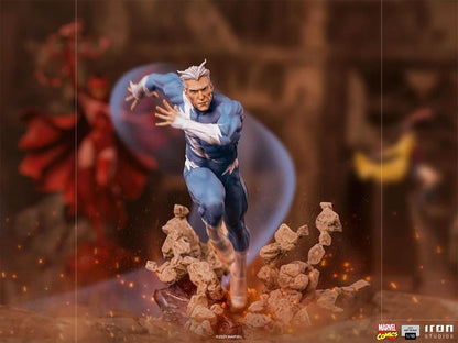 Statue Quicksilver - X-Men - BDS Art Scale 1/10 - Marvel Comics