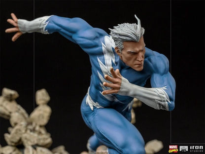 Statue Quicksilver - X-Men - BDS Art Scale 1/10 - Marvel Comics