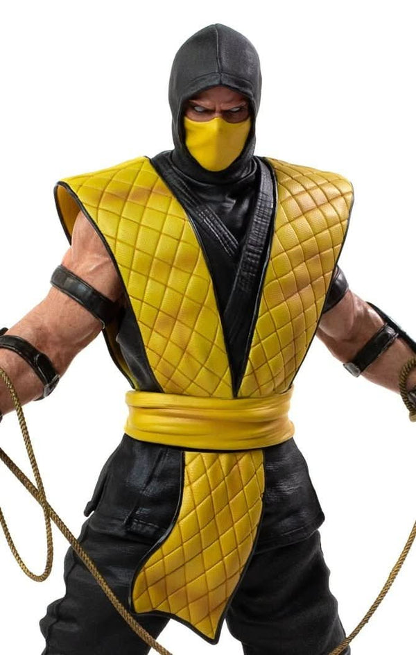 Scorpion Statue - Mortal Kombat - Art Scale 1/10