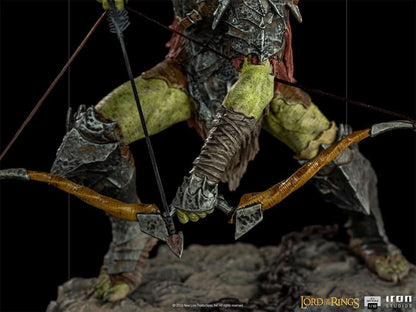 Orc Archer - The Lord of the Rings - Art Scale 1/10 - Iron Studios