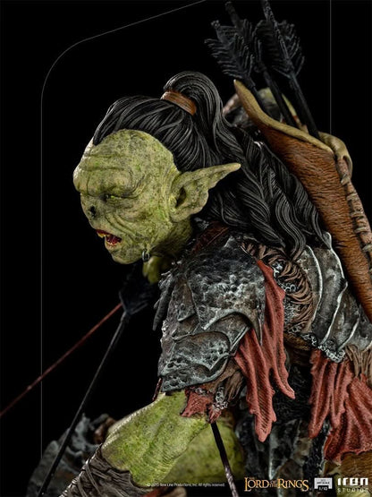 Orc Archer - The Lord of the Rings - Art Scale 1/10 - Iron Studios