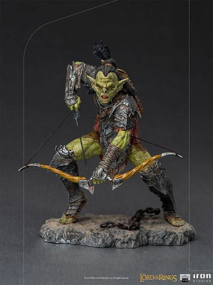 Orc Archer - The Lord of the Rings - Art Scale 1/10 - Iron Studios
