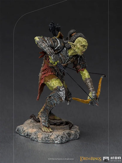 Orc Archer - The Lord of the Rings - Art Scale 1/10 - Iron Studios