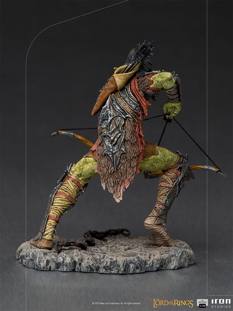 Orc Archer - The Lord of the Rings - Art Scale 1/10 - Iron Studios