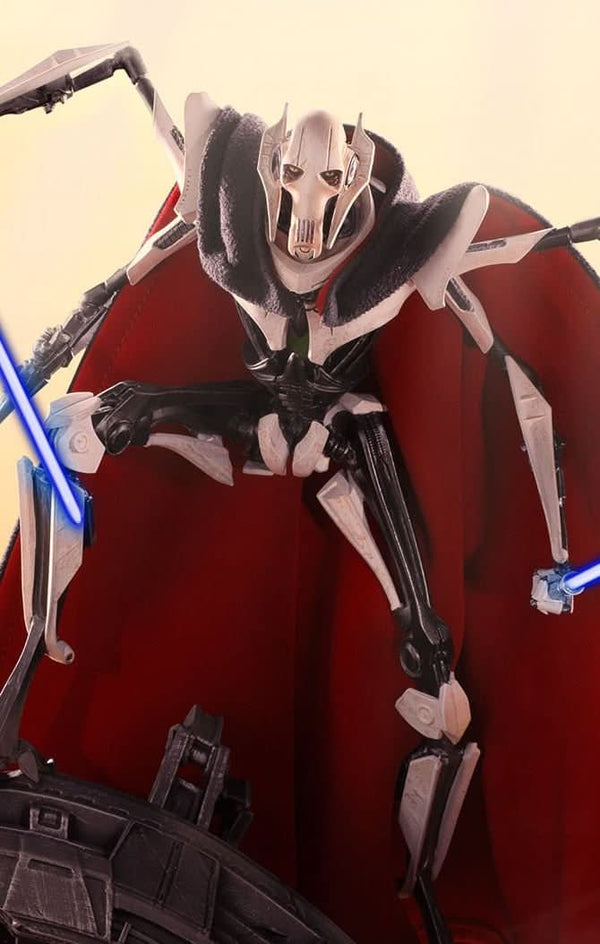 General Grievous Statue - Star Wars - Art Scale 1/10