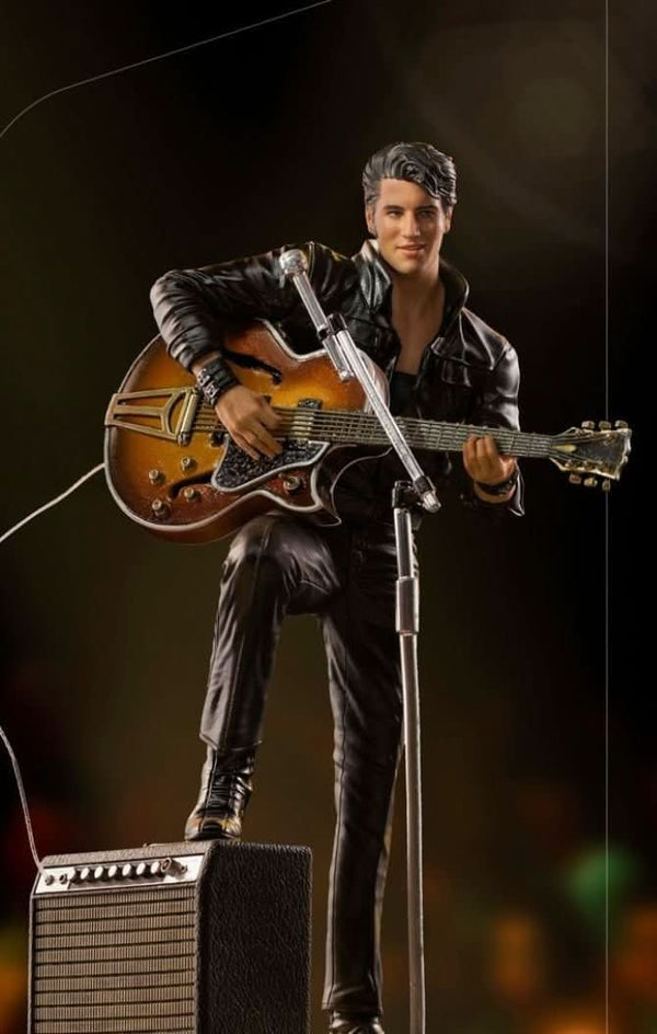 Elvis Presley Comeback Statue - Art Scale 1/10