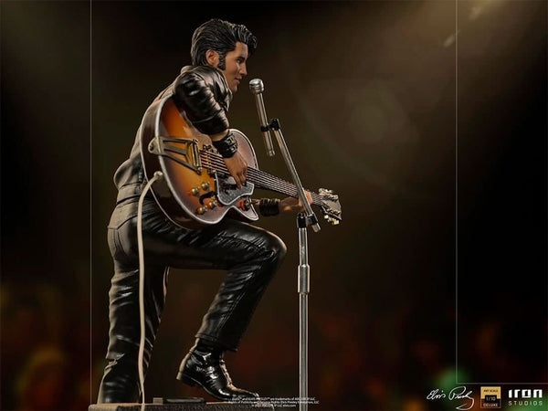 Elvis Presley Comeback Statue - Art Scale 1/10