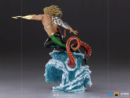 Statue Aquaman - DC Comics - Art Scale 1/10