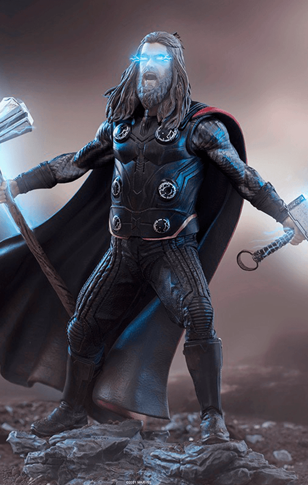Thor Ultimate Statue - The Infinity Saga - Art Scale 1/10