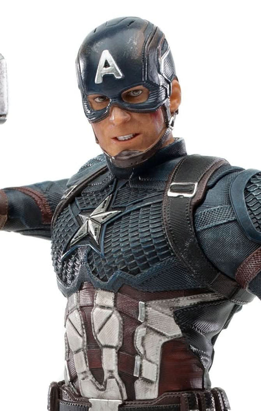 Statue Captain America Ultimate - The Infinity Saga - Art Scale 1/10