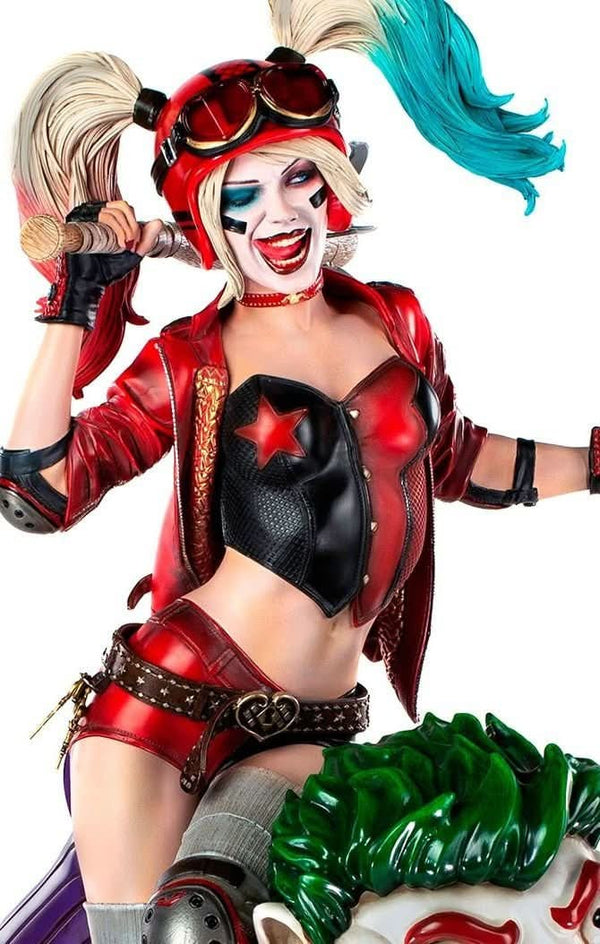 Harley Quinn Statue - DC Comics - Prime Scale 1/3