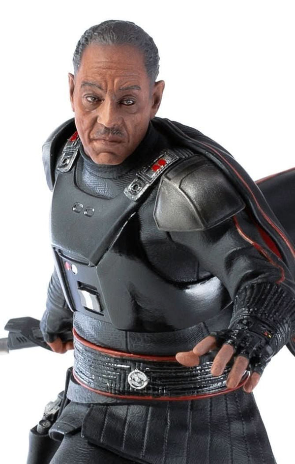 Moff Gideon Statue - Star Wars: The Mandalorian - Art Scale 1/10