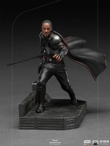 Statue Moff Gideon - Star Wars: The Mandalorian - Art Scale 1/10