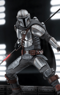 Statue The Mandalorian - Star Wars: The Mandalorian - Art Scale 1/10