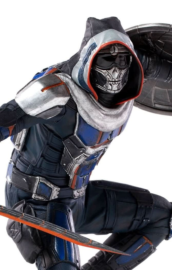 Taskmaster Statue - Black Widow - Art Scale 1/10 - Infinity Saga