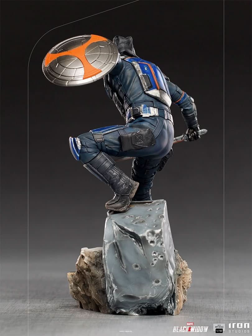 Statue Taskmaster - Black Widow - Art Scale 1/10 - Infinity Saga