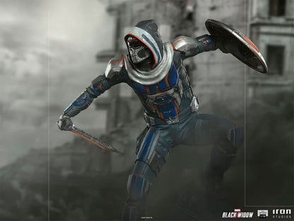 Statue Taskmaster - Black Widow - Art Scale 1/10 - Infinity Saga