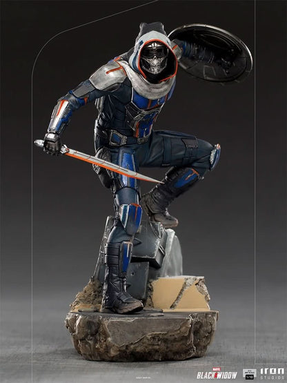 Statue Taskmaster - Black Widow - Art Scale 1/10 - Infinity Saga