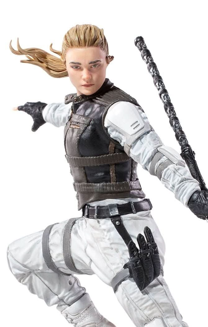 Statue Yelena - Black Widow - Art Scale 1/10 - Marvel