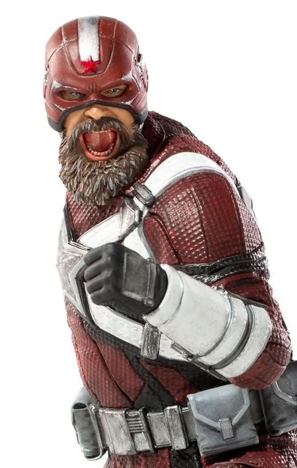 Red Guardian Statue - Black Widow - Art Scale 1/10 - Infinity Saga
