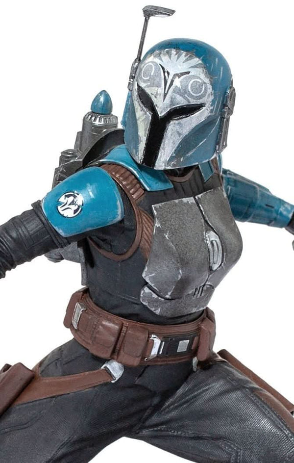 Statue Bo-Katan Kryze - Star Wars: The Mandalorian - Art Scale 1/10
