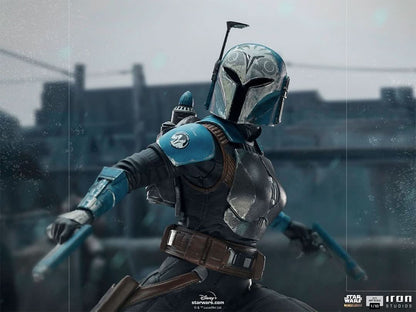 Bo-Katan Kryze Statue - Star Wars: The Mandalorian - Art Scale 1/10 - Iron Studios