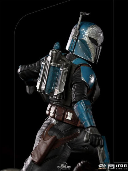 Bo-Katan Kryze Statue - Star Wars: The Mandalorian - Art Scale 1/10 - Iron Studios