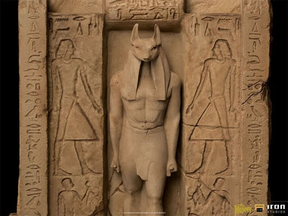 Statue The Mummy Deluxe - Universal Monsters - Art Scale 1/10