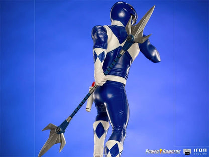 Blue Ranger Statue - Mighty Morphin Power Rangers - BDS Art Scale 1/10 - Iron Studios