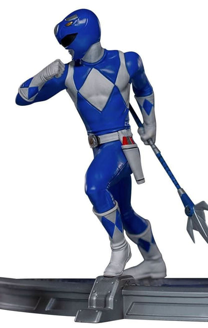 Blue Ranger Statue - Mighty Morphin Power Rangers - BDS Art Scale 1/10 - Iron Studios