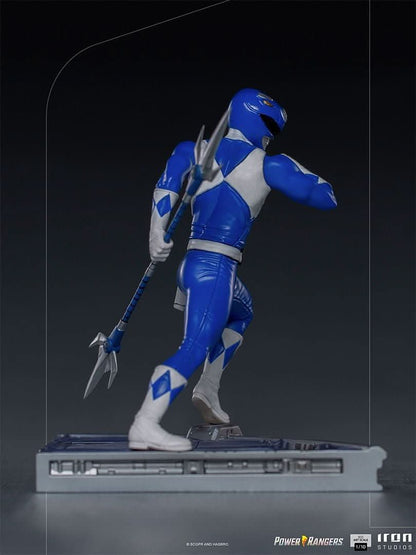 Blue Ranger Statue - Mighty Morphin Power Rangers - BDS Art Scale 1/10 - Iron Studios