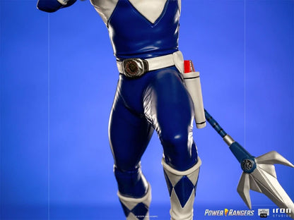 Blue Ranger Statue - Mighty Morphin Power Rangers - BDS Art Scale 1/10 - Iron Studios
