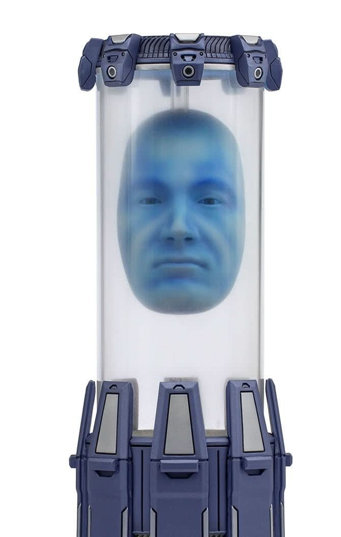 Zordon Statue - Mighty Morphin Power Rangers - BDS Art Scale 1/10 - Iron Studios