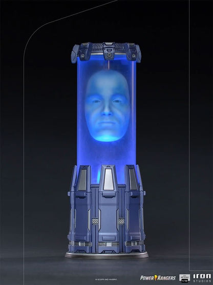 Zordon Statue - Mighty Morphin Power Rangers - BDS Art Scale 1/10 - Iron Studios