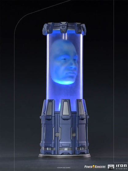 Zordon Statue - Mighty Morphin Power Rangers - BDS Art Scale 1/10 - Iron Studios