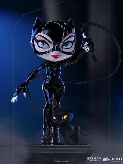Catwoman Statue - Batman Returns - Minico - Iron Studios
