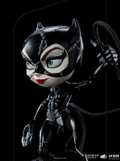 Catwoman Statue - Batman Returns - Minico - Iron Studios