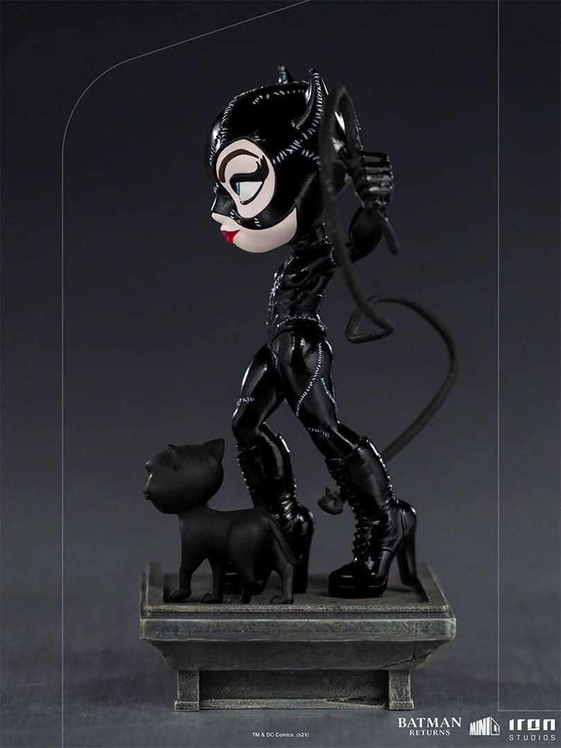 Catwoman Statue - Batman Returns - Minico - Iron Studios