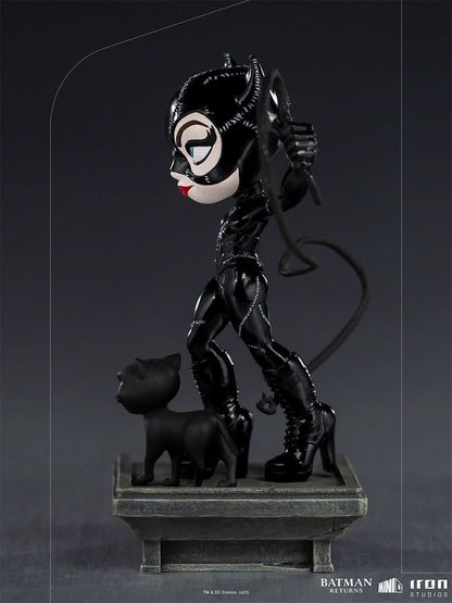 Catwoman Statue - Batman Returns - Minico - Iron Studios