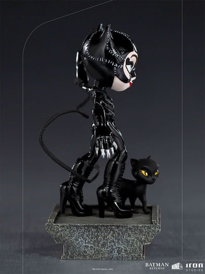 Catwoman Statue - Batman Returns - Minico - Iron Studios