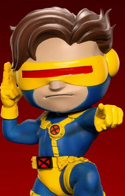 Cyclops Statue - X-Men - Minico - Iron Studios
