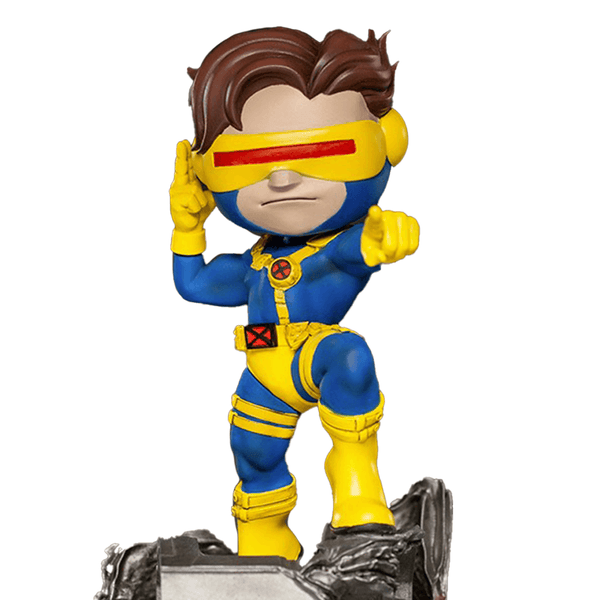 Cyclops Figure - X-Men - Mini Co. - Marvel Comics