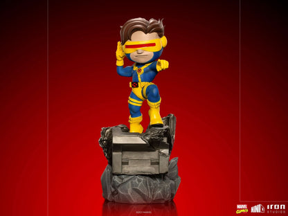 Cyclops Statue - X-Men - Minico - Iron Studios
