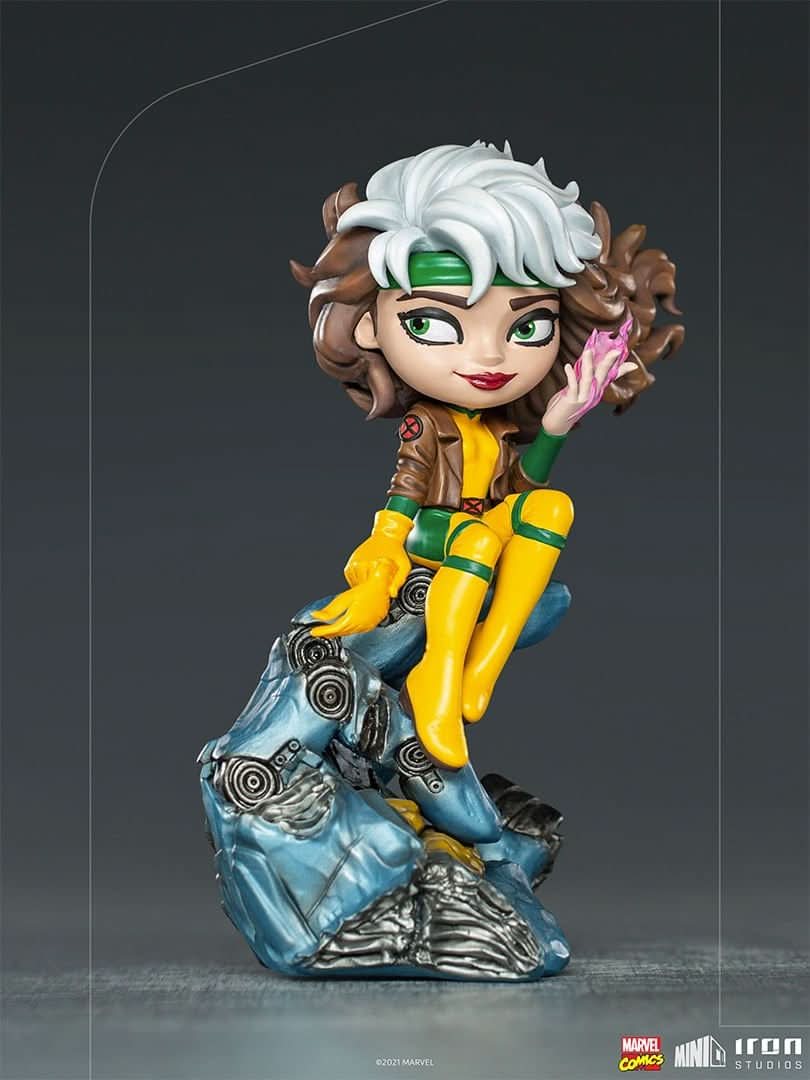 Rogue Statue - X-Men - Minico - Iron Studios