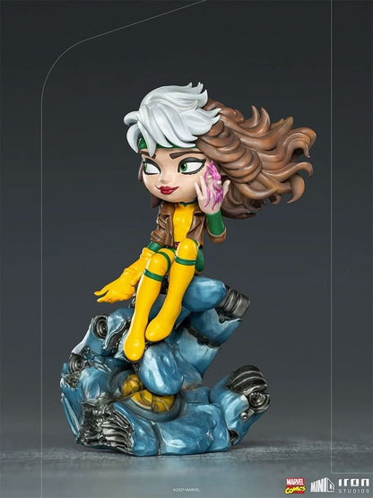 Rogue Statue - X-Men - Minico - Iron Studios