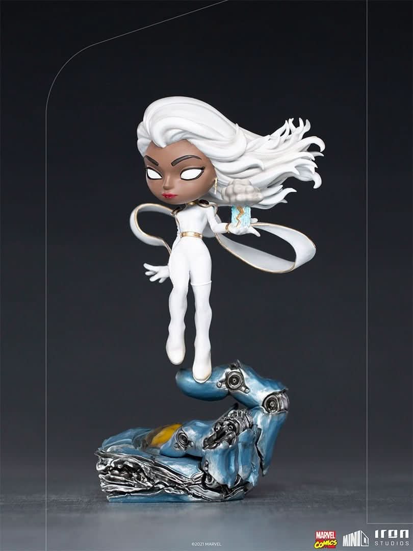 Figurine Storm - X-Men - Mini Co. - Marvel Comics