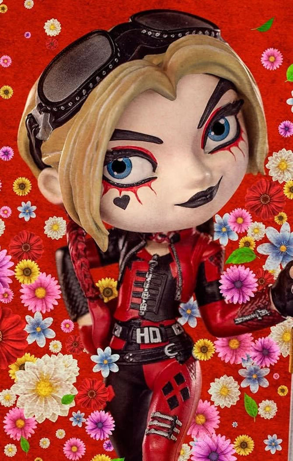Harley Quinn Figure - The Suicide Squad - Mini Co.