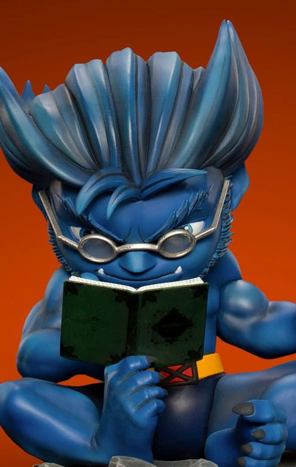Beast Figurine - X-Men - Mini Co. - Marvel Comics