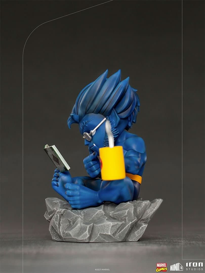 Beast Statue - X-Men - Minico - Iron Studios