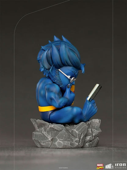 Beast Statue - X-Men - Minico - Iron Studios